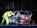 7News: Boy arrested over body in car