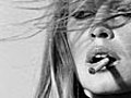 Hot lips: photographing Brigitte Bardot