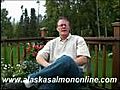 Dill Salmon - Alaska Salmon Recipe #4