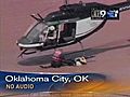 Oklahoma Flood Rescue