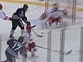 Sacred Heart vs UCONN Hockey   2/13