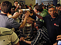 Time-lapse: The Stanley Cup visits the Chicago Tribune