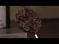 How to make chocolate lollipops