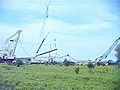 Insane Crane Collapse