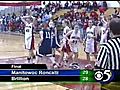 Brillion Girls Host Roncalli