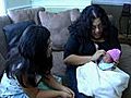 Mother beats medical odds to have baby