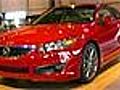 2007 SEMA Show: 2008 Honda Accord Coupe Concepts Video