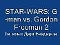 STAR-WARS: G-man vs. Gordon Freeman 2