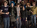 Scott Pilgrim vs The World: Inside Look featurette