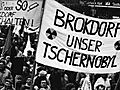 Vor 25 Jahren: Demo gegen Brokdorf