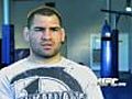 UFC 99: Cain Velasquez on His Toughest Fight Yet