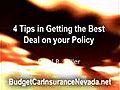 4 Effective Guides on How to Get the Best Auto Insurance Policy through Free Car Insurance Quotes