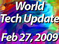 World Tech Update: NASA,  Gmail, and More...