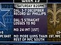 PFTV Game of the Week: Cowboys Vs. Saints