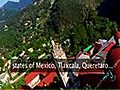 Travel To Central Mexico