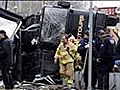 At Least 13 Dead in Bronx Bus Crash