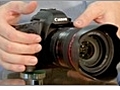 Handheld HD Camcorders - Canon EOS 5D Mark II (Professional)