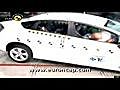 Toyota Prius crash test