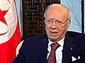 EXCLUSIVE INTERVIEW: Tunisian PM: ‘We are prepared for democracy’