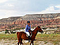 Touring Goreme National Park