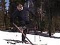 How To Take Off Your Telemark Skins