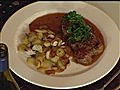 The Chef’s Kitchen - Steak Au Poivre