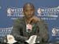 Kobe On Game 6 Win,  Facing Celtics