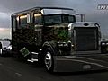 American Trucker: Truck Limo