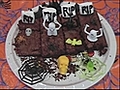 Make Halloween Desserts