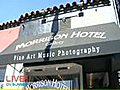 Live! On Sunset: Sunset Striptease: Morrison Hotel Gallery