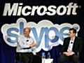 Microsoft buying Skype for $US8.5bn