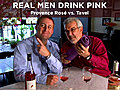 Men Drink Pink