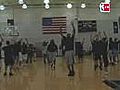 Vince Carter Basketball Camp