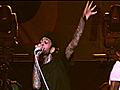 Sunblock Tour Performance: Gym Class Heroes “Cookie Jar”