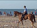 Question raised over Chicago beach closing