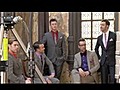 OK! TV - EXCLUSIVE: Behind-the-scenes with The Overtones