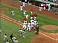 Yankees and Red Sox Brawl