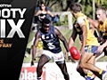 Footy Fix: Round One