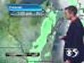8/22: 7am Storm Team 5 Forecast