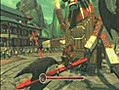Kung fu panda el juego Gameplay Tigre