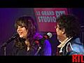 Rumer et Laurent Voulzy :The shadow of your smile sur RTL