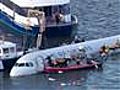 Flight 1549 passenger on the crash