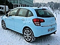 Essai de la nouvelle Citroën C3