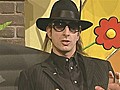 Rickys Popsofa - Udo Lindenberg bei Rickys Popsofa