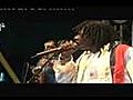 Alpha Blondy live