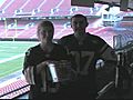 Wine Library TV From Browns Stadium - Episode #520