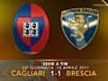 Cagliari-Brescia 1-1