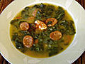 Sausage and Kale Soup