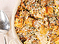 Savory Bread Pudding