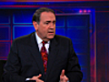 Exclusive - Mike Huckabee Extended Interview Pt. 1